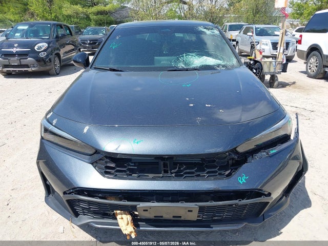 Aukcja sprzedaży 2025 Honda Civic Hybrid Sport/sport Touring, vin: 2HGFE4F84SH347931, numer aukcji: 45051912