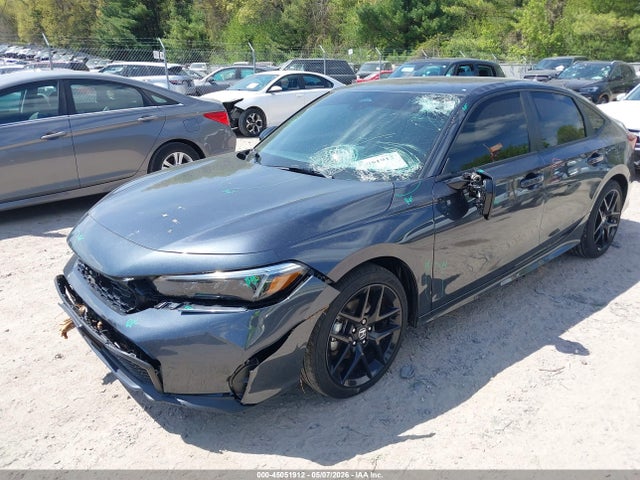 Aukcja sprzedaży 2025 Honda Civic Hybrid Sport/sport Touring, vin: 2HGFE4F84SH347931, numer aukcji: 45051912