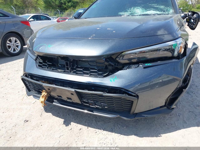 Aukcja sprzedaży 2025 Honda Civic Hybrid Sport/sport Touring, vin: 2HGFE4F84SH347931, numer aukcji: 45051912