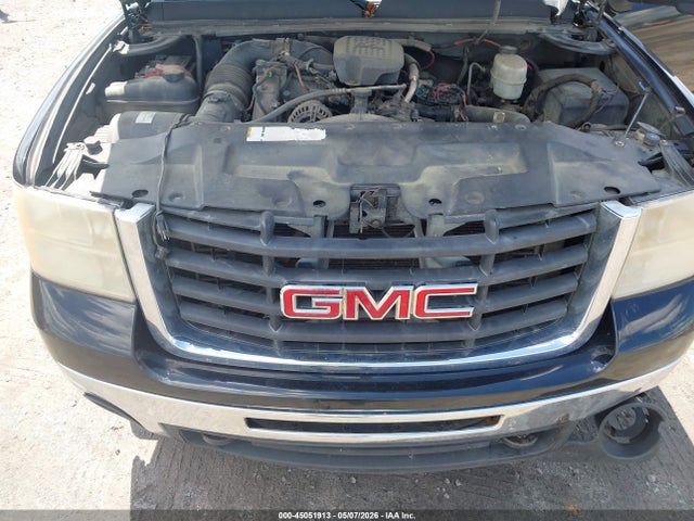 Aukcja sprzedaży 2009 Gmc Sierra 2500hd Sle, vin: 1GTHK53699F108699, numer aukcji: 45051913