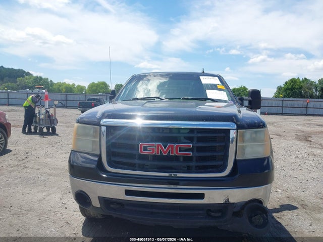 Aukcja sprzedaży 2009 Gmc Sierra 2500hd Sle, vin: 1GTHK53699F108699, numer aukcji: 45051913