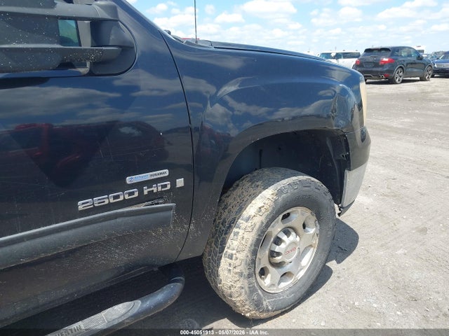 Aukcja sprzedaży 2009 Gmc Sierra 2500hd Sle, vin: 1GTHK53699F108699, numer aukcji: 45051913