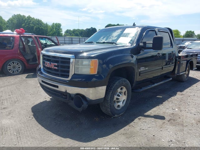 Aukcja sprzedaży 2009 Gmc Sierra 2500hd Sle, vin: 1GTHK53699F108699, numer aukcji: 45051913