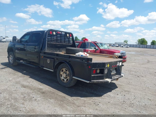Aukcja sprzedaży 2009 Gmc Sierra 2500hd Sle, vin: 1GTHK53699F108699, numer aukcji: 45051913