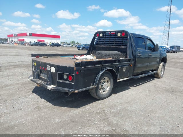 Aukcja sprzedaży 2009 Gmc Sierra 2500hd Sle, vin: 1GTHK53699F108699, numer aukcji: 45051913