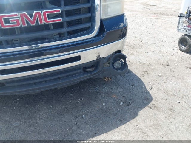 Aukcja sprzedaży 2009 Gmc Sierra 2500hd Sle, vin: 1GTHK53699F108699, numer aukcji: 45051913