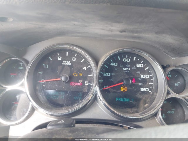 Aukcja sprzedaży 2009 Gmc Sierra 2500hd Sle, vin: 1GTHK53699F108699, numer aukcji: 45051913