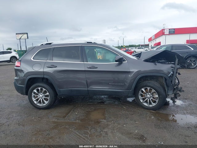 Aukcja sprzedaży 2019 Jeep Cherokee Latitude Plus 4x4, vin: 1C4PJMLNXKD224253, numer aukcji: 45051917