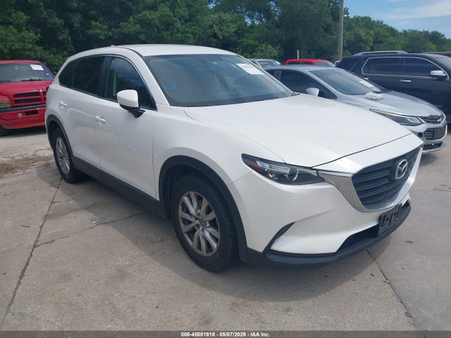 2016 Mazda Cx-9 Sport მანქანა იყიდება აუქციონზე, vin: JM3TCABY9G0112228, აუქციონის ნომერი: 45051918