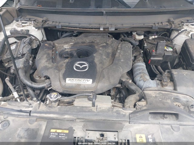2016 Mazda Cx-9 Sport მანქანა იყიდება აუქციონზე, vin: JM3TCABY9G0112228, აუქციონის ნომერი: 45051918