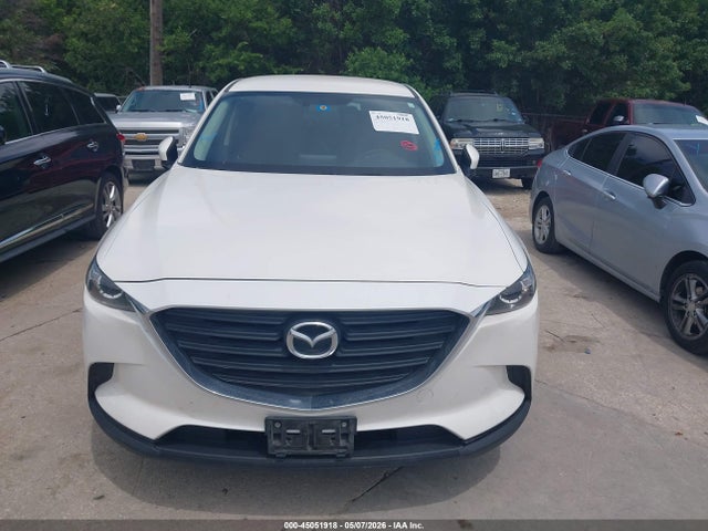 2016 Mazda Cx-9 Sport მანქანა იყიდება აუქციონზე, vin: JM3TCABY9G0112228, აუქციონის ნომერი: 45051918