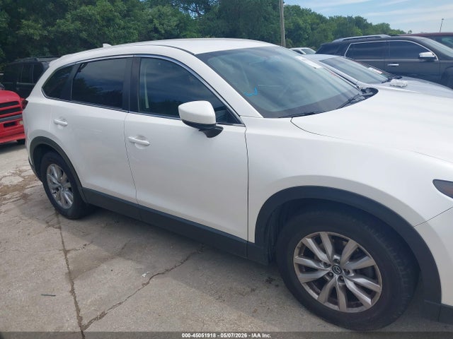 2016 Mazda Cx-9 Sport მანქანა იყიდება აუქციონზე, vin: JM3TCABY9G0112228, აუქციონის ნომერი: 45051918