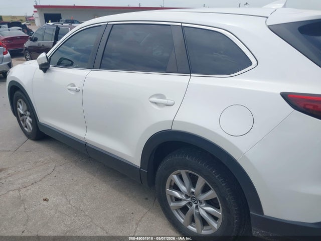 2016 Mazda Cx-9 Sport მანქანა იყიდება აუქციონზე, vin: JM3TCABY9G0112228, აუქციონის ნომერი: 45051918