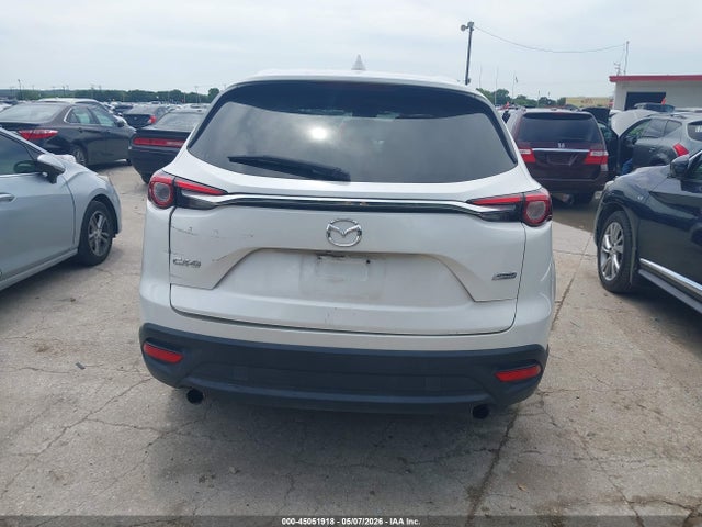 2016 Mazda Cx-9 Sport მანქანა იყიდება აუქციონზე, vin: JM3TCABY9G0112228, აუქციონის ნომერი: 45051918
