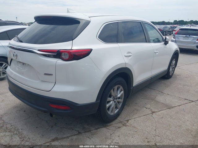 2016 Mazda Cx-9 Sport მანქანა იყიდება აუქციონზე, vin: JM3TCABY9G0112228, აუქციონის ნომერი: 45051918