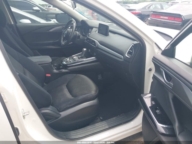 2016 Mazda Cx-9 Sport მანქანა იყიდება აუქციონზე, vin: JM3TCABY9G0112228, აუქციონის ნომერი: 45051918