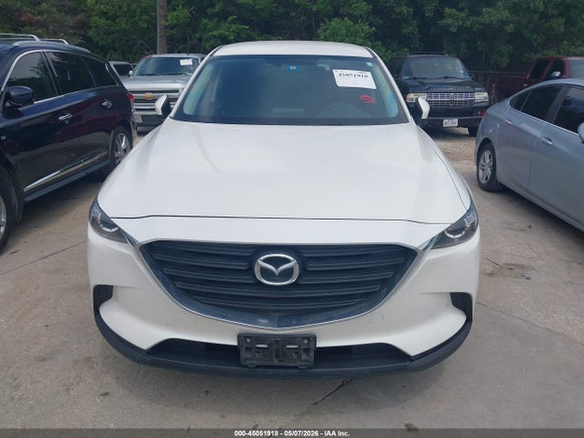 2016 Mazda Cx-9 Sport მანქანა იყიდება აუქციონზე, vin: JM3TCABY9G0112228, აუქციონის ნომერი: 45051918