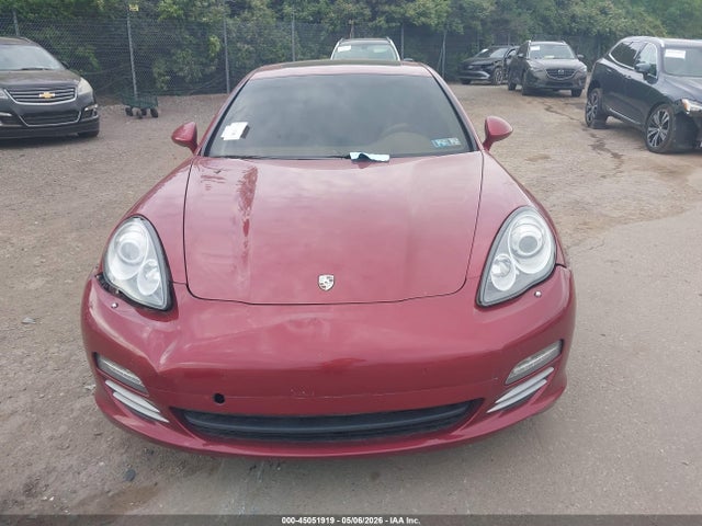 Aukcja sprzedaży 2012 Porsche Panamera 4, vin: WP0AA2A73CL010548, numer aukcji: 45051919