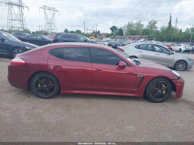 Aukcja sprzedaży 2012 Porsche Panamera 4, vin: WP0AA2A73CL010548, numer aukcji: 45051919