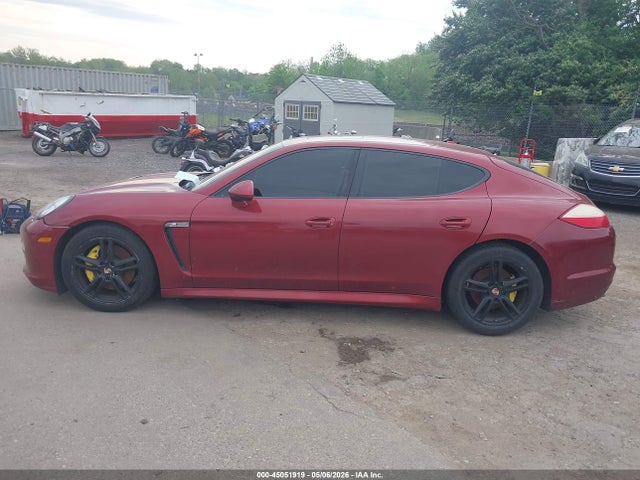 Aukcja sprzedaży 2012 Porsche Panamera 4, vin: WP0AA2A73CL010548, numer aukcji: 45051919