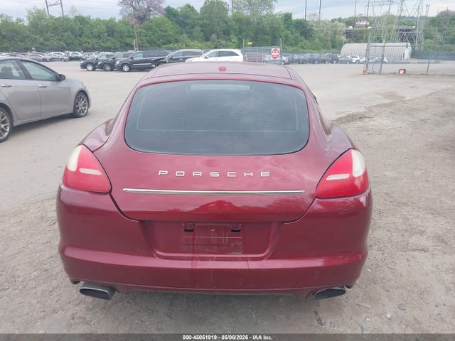 Aukcja sprzedaży 2012 Porsche Panamera 4, vin: WP0AA2A73CL010548, numer aukcji: 45051919
