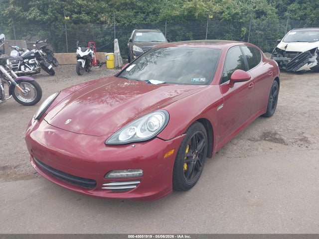 Aukcja sprzedaży 2012 Porsche Panamera 4, vin: WP0AA2A73CL010548, numer aukcji: 45051919