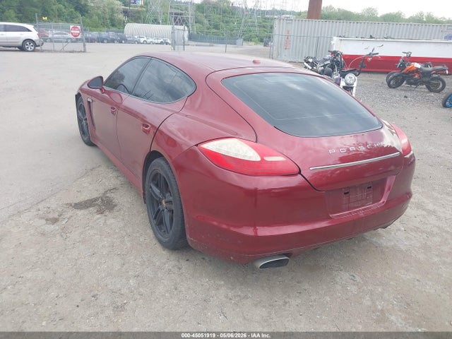 Aukcja sprzedaży 2012 Porsche Panamera 4, vin: WP0AA2A73CL010548, numer aukcji: 45051919