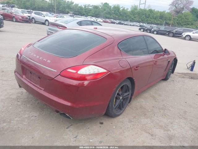 Aukcja sprzedaży 2012 Porsche Panamera 4, vin: WP0AA2A73CL010548, numer aukcji: 45051919