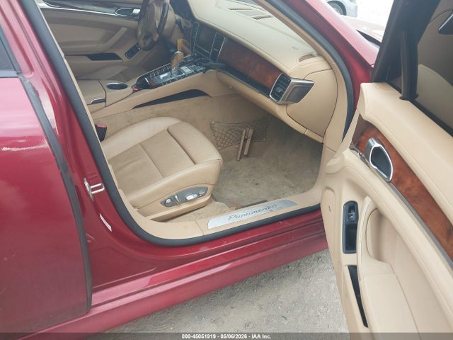Aukcja sprzedaży 2012 Porsche Panamera 4, vin: WP0AA2A73CL010548, numer aukcji: 45051919