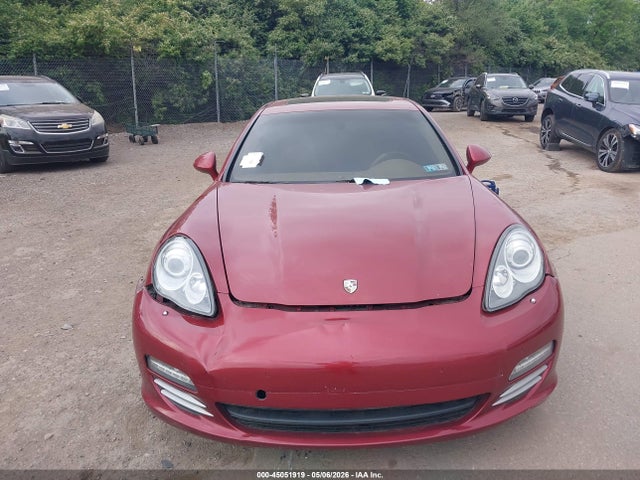 Aukcja sprzedaży 2012 Porsche Panamera 4, vin: WP0AA2A73CL010548, numer aukcji: 45051919