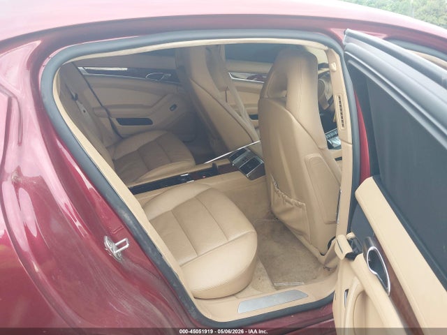 Aukcja sprzedaży 2012 Porsche Panamera 4, vin: WP0AA2A73CL010548, numer aukcji: 45051919
