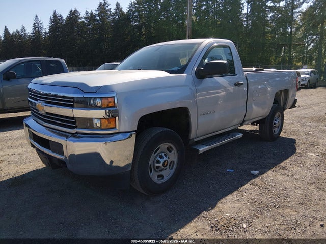 1GC0CUEG4GZ336938 Chevrolet Silverado 2500hd Wt