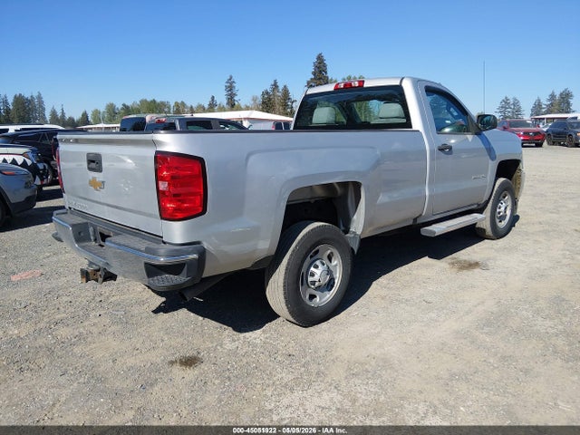 1GC0CUEG4GZ336938 Chevrolet Silverado 2500hd Wt
