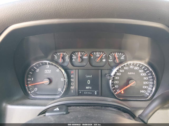 1GC0CUEG4GZ336938 Chevrolet Silverado 2500hd Wt