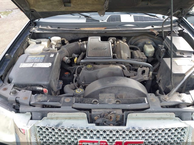Aukcja sprzedaży 2002 Gmc Envoy Slt, vin: 1GKDT13SX22108536, numer aukcji: 45051923
