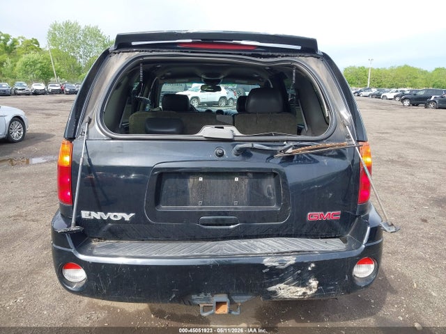 Aukcja sprzedaży 2002 Gmc Envoy Slt, vin: 1GKDT13SX22108536, numer aukcji: 45051923