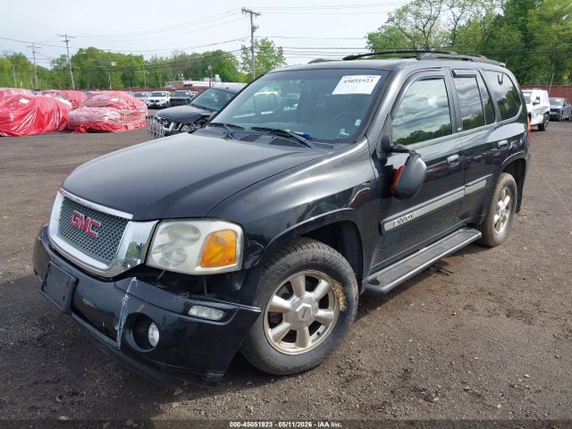 Aukcja sprzedaży 2002 Gmc Envoy Slt, vin: 1GKDT13SX22108536, numer aukcji: 45051923