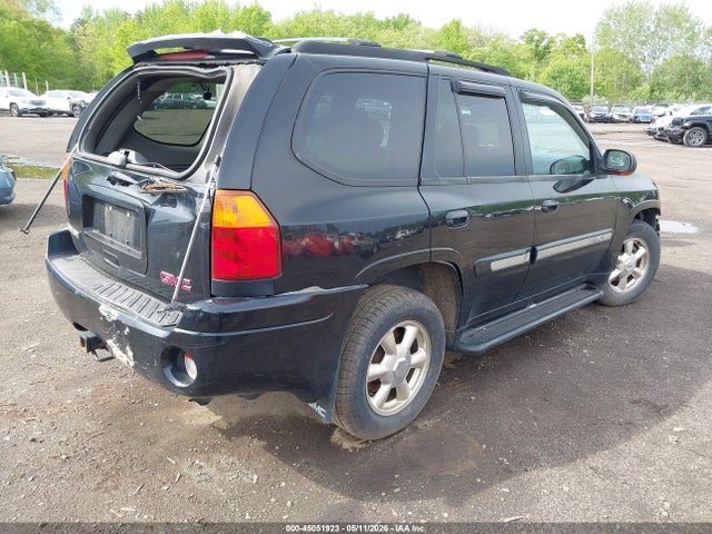 Aukcja sprzedaży 2002 Gmc Envoy Slt, vin: 1GKDT13SX22108536, numer aukcji: 45051923