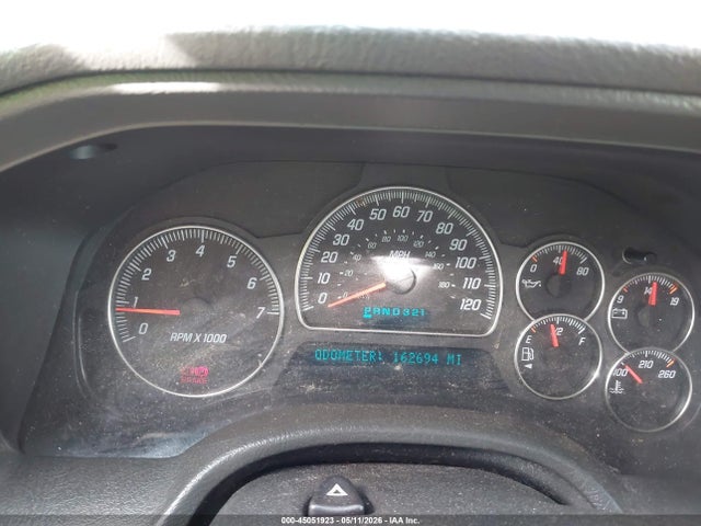 Aukcja sprzedaży 2002 Gmc Envoy Slt, vin: 1GKDT13SX22108536, numer aukcji: 45051923