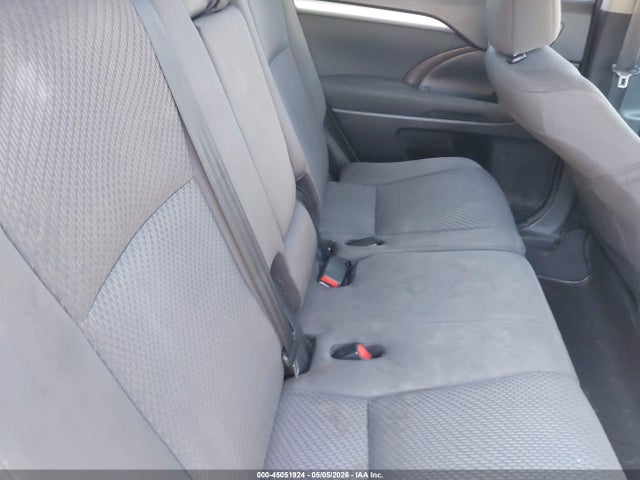 Aukcja sprzedaży 2016 Toyota Highlander Le V6, vin: 5TDBKRFH5GS292451, numer aukcji: 45051924