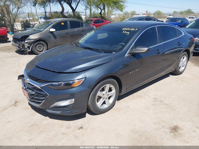 1G1ZB5ST9KF139588 Chevrolet Malibu 1ls