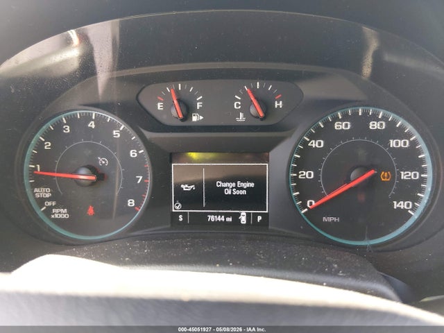 1G1ZB5ST9KF139588 Chevrolet Malibu 1ls
