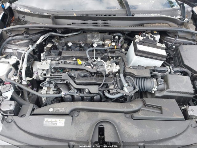 Продажа на аукционе авто 2025 Toyota Corolla Se, vin: JTND4MBE8S3234132, номер лота: 45051928