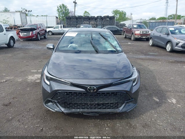 Продажа на аукционе авто 2025 Toyota Corolla Se, vin: JTND4MBE8S3234132, номер лота: 45051928