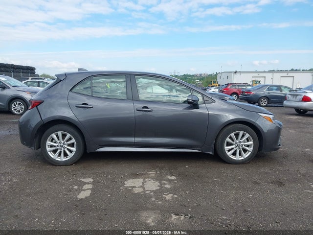 Продажа на аукционе авто 2025 Toyota Corolla Se, vin: JTND4MBE8S3234132, номер лота: 45051928