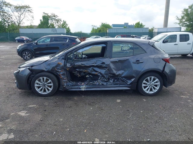 Продажа на аукционе авто 2025 Toyota Corolla Se, vin: JTND4MBE8S3234132, номер лота: 45051928