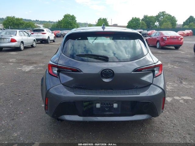 Продажа на аукционе авто 2025 Toyota Corolla Se, vin: JTND4MBE8S3234132, номер лота: 45051928