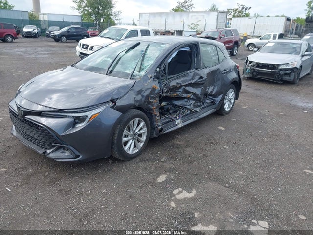 Продажа на аукционе авто 2025 Toyota Corolla Se, vin: JTND4MBE8S3234132, номер лота: 45051928
