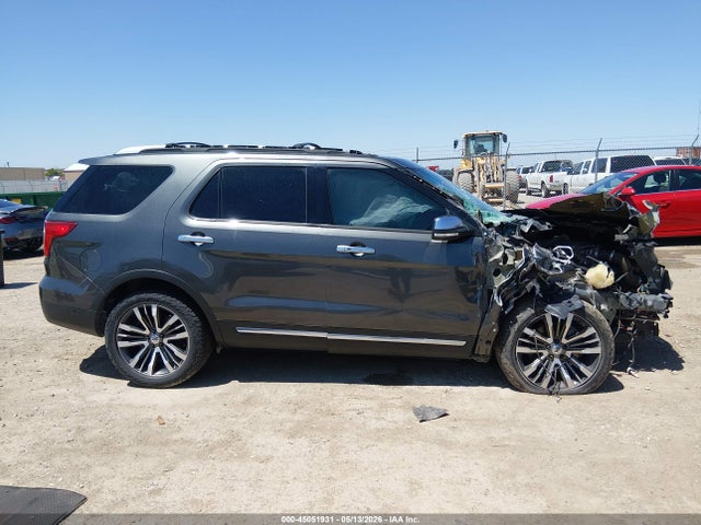 Ford Explorer Platinum 2016 1FM5K8HT0GGC86507 Image 14