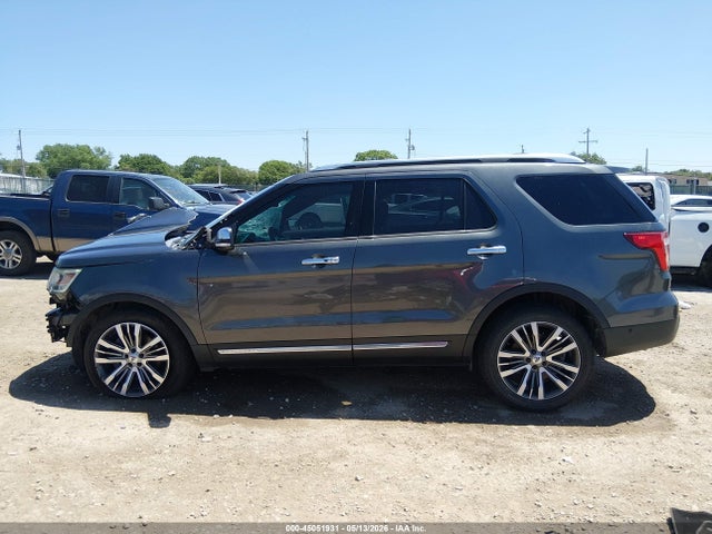 Ford Explorer Platinum 2016 1FM5K8HT0GGC86507 Image 15